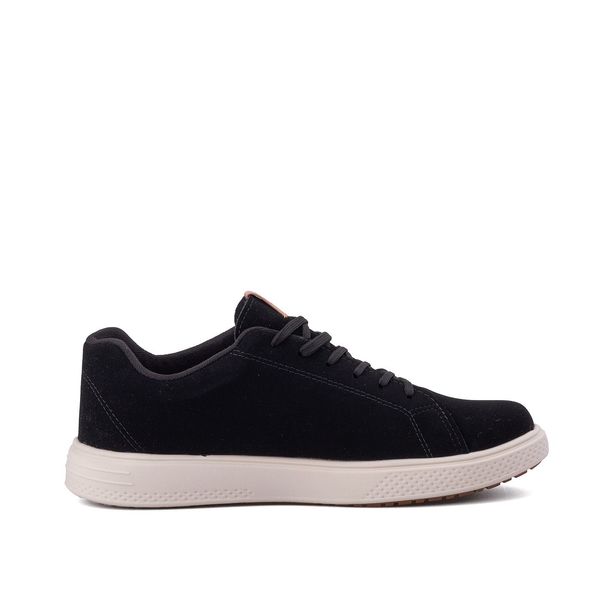 Zapatos Deportivos Casual Hombre Br Sport Color Negro