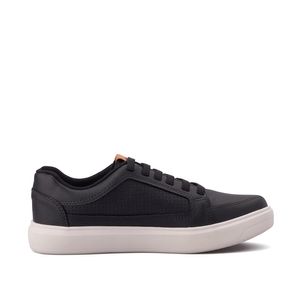 ZAPATOS DEPORTIVOS CASUAL HOMBRE BR SPORT COLOR NEGRO