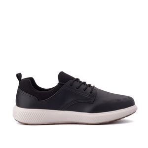 ZAPATOS CASUAL DEPORTIVO HOMBRE BR SPORT COLOR NEGRO