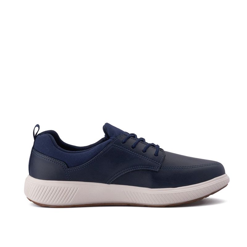 Zapatos-Deportivos-Casual-Para-Hombre-Br-Sport-Marino-Talla-40-1