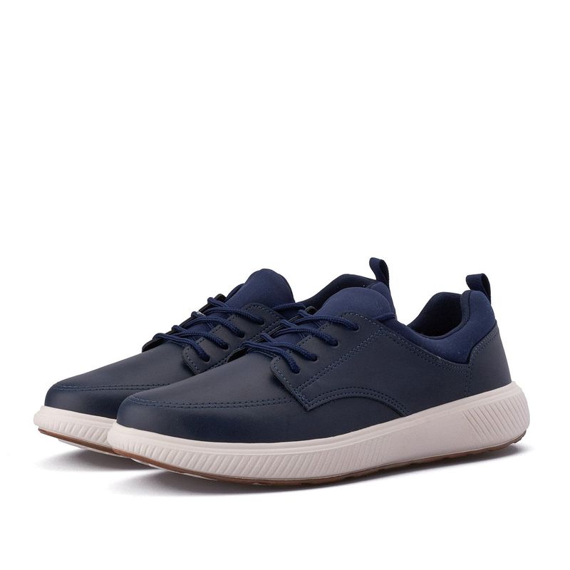 Zapatos-Deportivos-Casual-Para-Hombre-Br-Sport-Marino-Talla-40-3