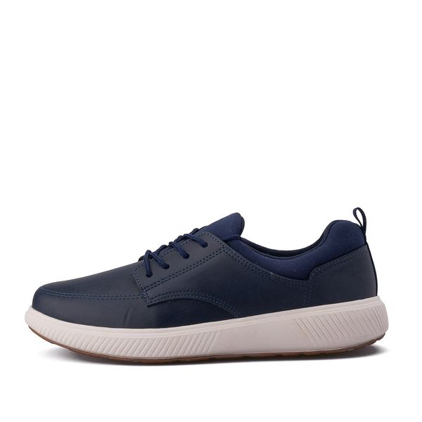 Zapatos Deportivos Casual Para Hombre Br Sport Marino