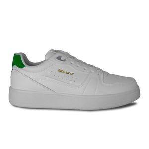 TENIS DEPORTIVOS HOMBRE MARCA BREAKER COLOR BLANCO
