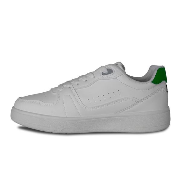 Tenis Deportivos Hombre Marca Breaker Color Blanco