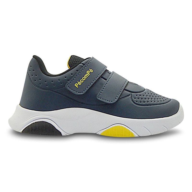 Tenis-Infantil-NiÑo-Color-Azul-Con-Blanco-Talla-24-0