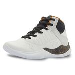 Tenis-Infantil-NiÑo-Vitz-Blanco-negro-Talla-29-3