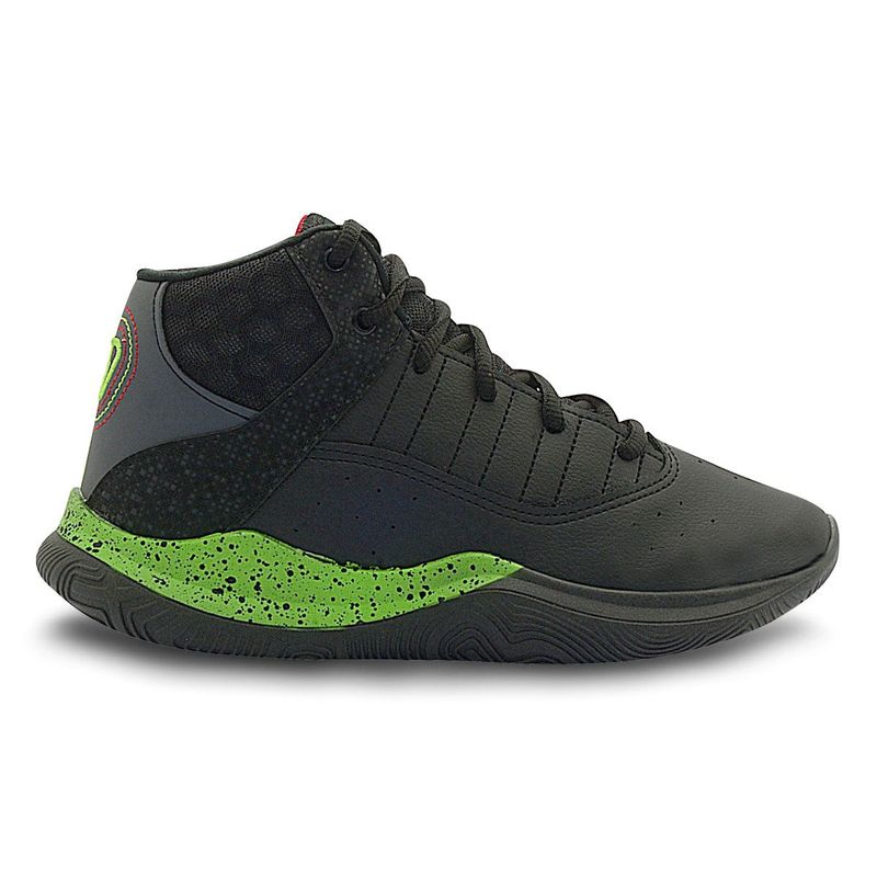 Tenis-Infantil-NiÑo-Vit-Negro-Con-Verde-Talla-30-3