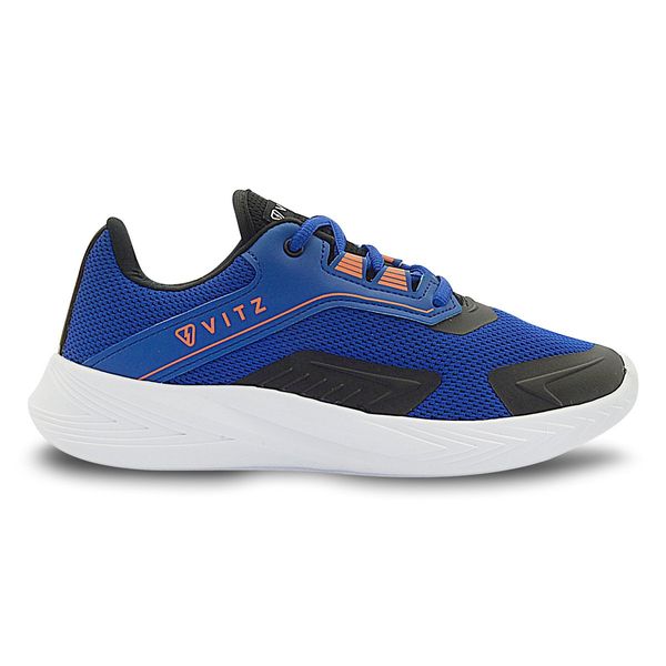 Tenis Infantil Niño Pecompe Vitz Azul