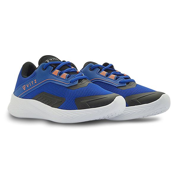 Tenis Infantil Niño Pecompe Vitz Azul