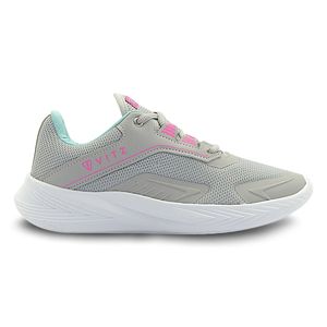 TENIS INFANTIL NIÑA VITZ COLOR GRIS