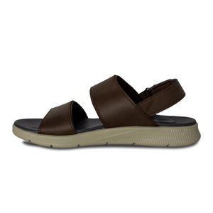 Sandalias Hombre Marca Breaker Color Café