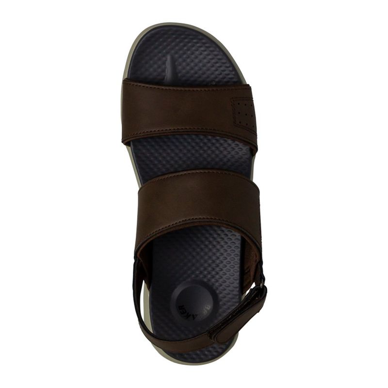 Sandalias-Hombre-Marca-Breaker-Color-CafÉ-Talla-43-4