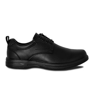 HOMBRE ZAPATO CLASICO MARCA BREAKER COLOR NEGRO