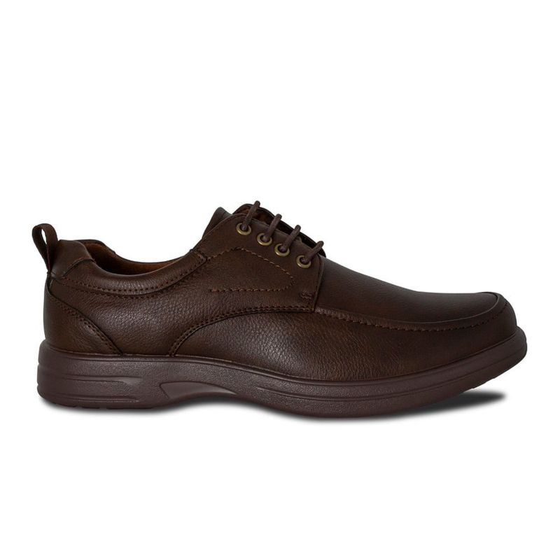 Hombre-Zapato-Clasico-Marca-Breaker-Color-CafE----Talla-44-0