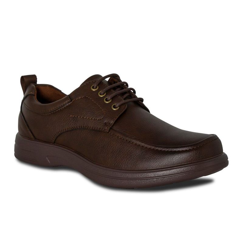 Hombre-Zapato-Clasico-Marca-Breaker-Color-CafE----Talla-44-2