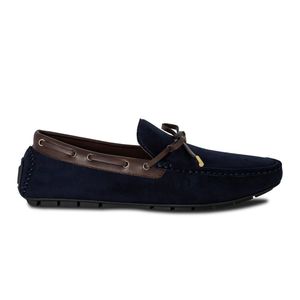 MOCASINES HOMBRE MARCA BREAKER COLOR AZUL