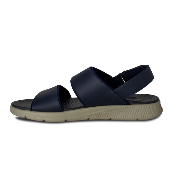 Sandalias Hombre Marca Breaker Color Azul Oscuro