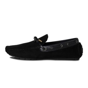 MOCASINES HOMBRE MARCA BREAKER COLOR NEGRO