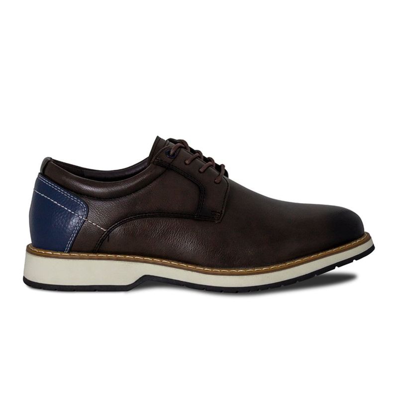Zapato-Formal-Hombre-Marca-Breaker-Color-Cafe-Oscuro----Talla-42-0