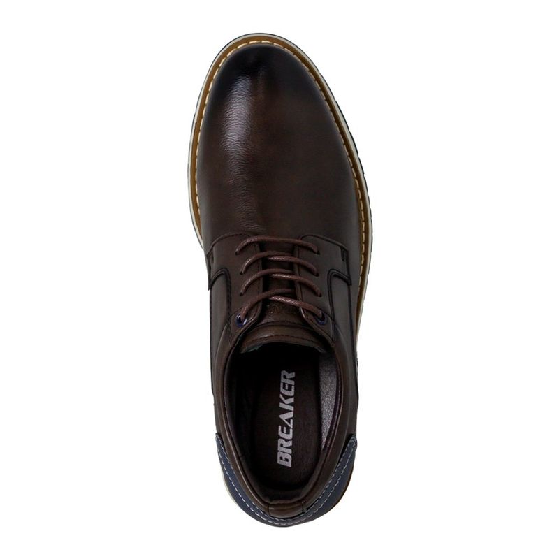 Zapato-Formal-Hombre-Marca-Breaker-Color-Cafe-Oscuro----Talla-42-4