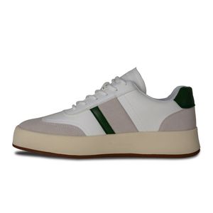 ZAPATO CASUAL HOMBRE MARCA BREAKER COLOR BLANCO