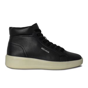 BOTINES HOMBRE MARCA BREAKER COLOR NEGRO