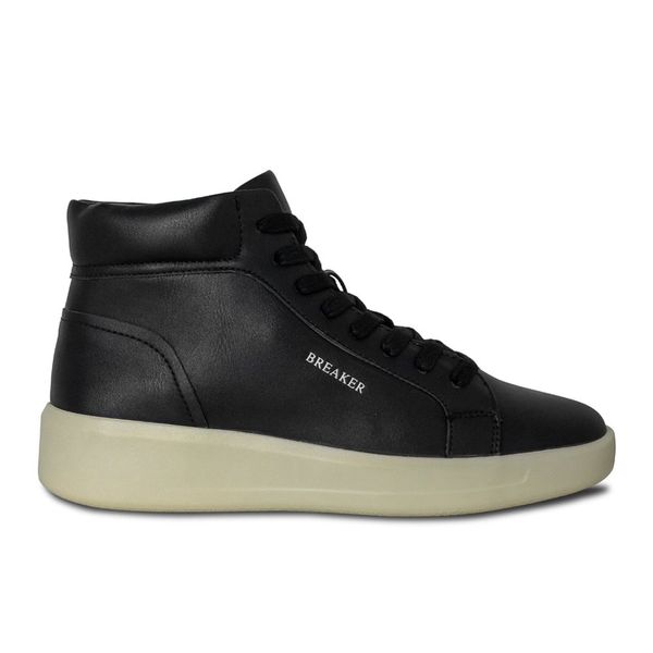 Botines Hombre Marca Breaker Color Negro