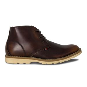 BOTINES HOMBRE MARCA BREAKER COLOR CAFE