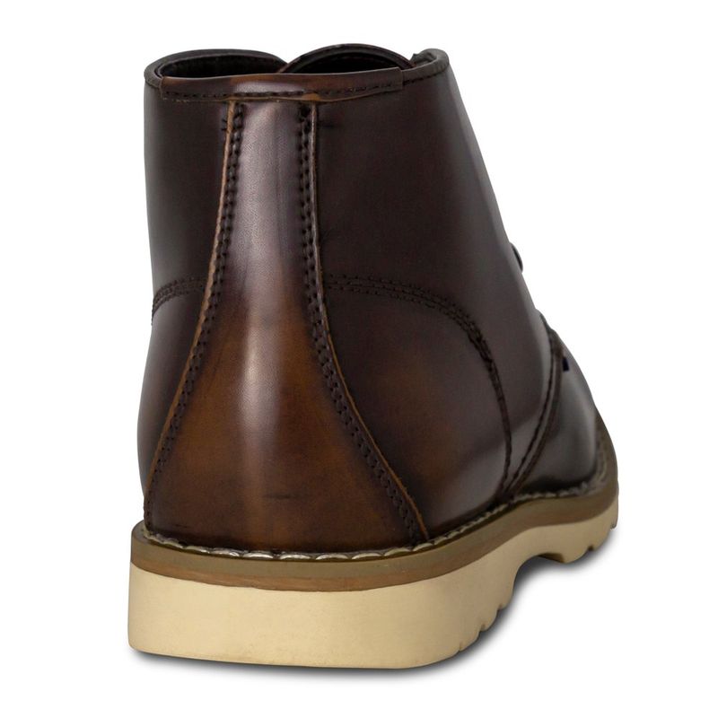 Botines-Hombre-Marca-Breaker-Color-Cafe-Talla-44-3