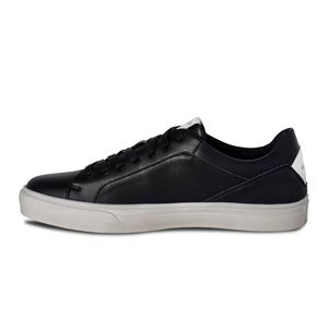 ZAPATO CASUAL HOMBRE MARCA BREAKER COLOR NEGRO