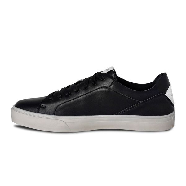 Zapato Casual Hombre Marca Breaker Color Negro