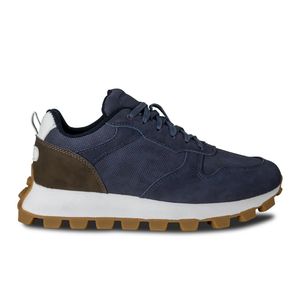 CASUAL DEPORTIVO HOMBRE MARCA BREAKER COLOR AZUL