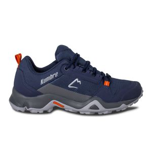 Tenis Para Hombre Kumbre Azul