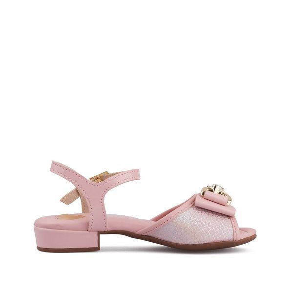 Sandalias Niña Marca Molekinha Color Rosado