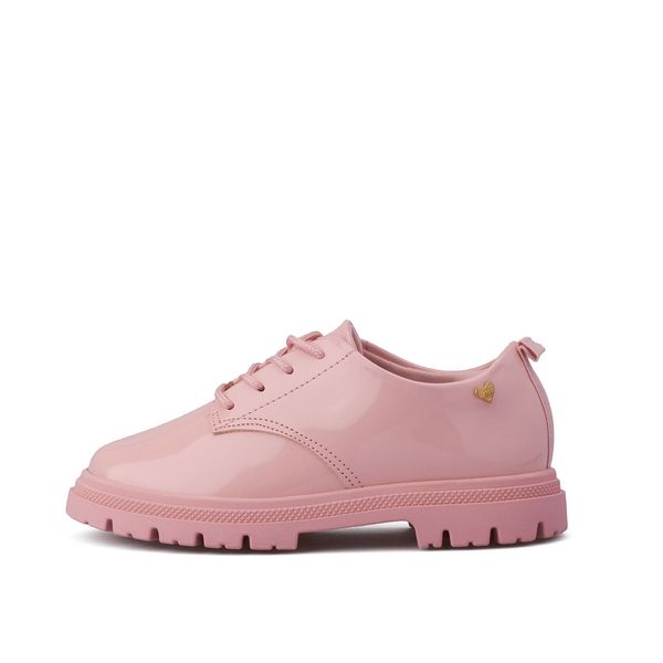Zapato Casual Niña Marca Molekinha Color Rosa