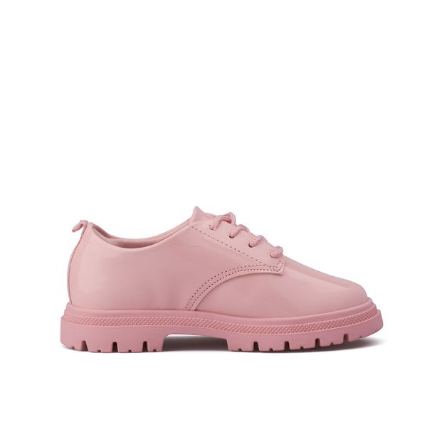 Zapato Casual Niña Marca Molekinha Color Rosa