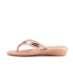Sandalias-Mujer-Marca-Beira-Rio-Color-Oro-Rosa-Talla-40-0