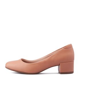 ZAPATO TACON MUJER MARCA BEIRA RIO COLOR NUDE