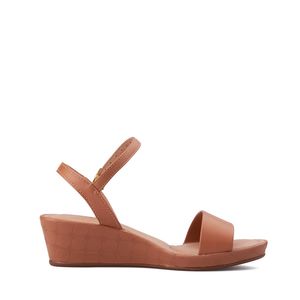SANDALIAS MUJER MARCA BEIRA RIO COLOR CAMEL