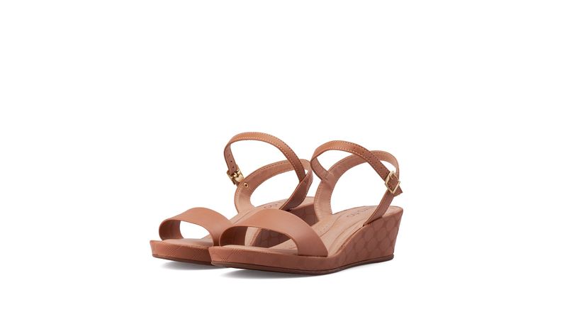 Zandra Slingback Rockport Zandra Wedge Sandal Rockport Total