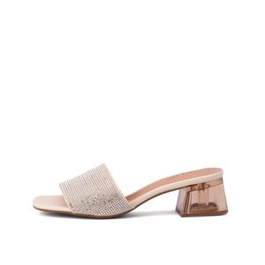 SANDALIAS COLOR CREMA MUJER MARCA BEIRA RIO