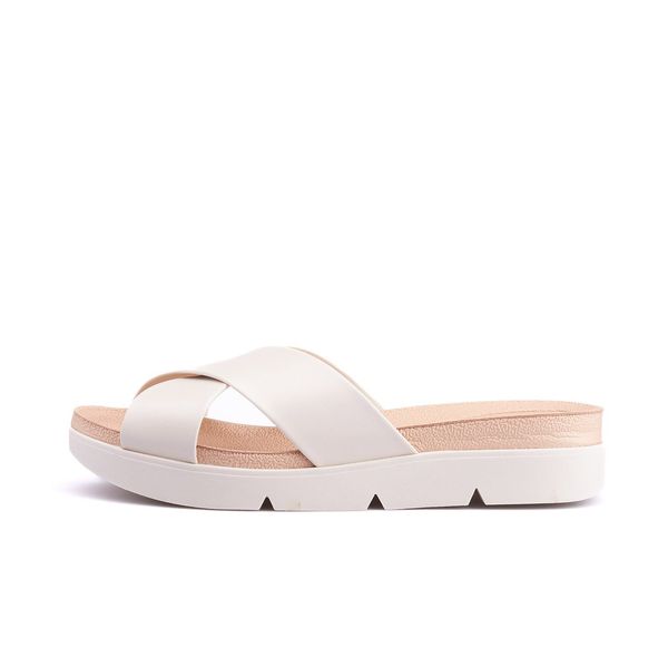 Sandalias Mujer Marca Beira Rio Blanco