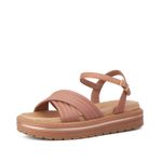 Sandalias-Mujer-Color-Nude-Marca-Beira-Rio--Talla-38-2