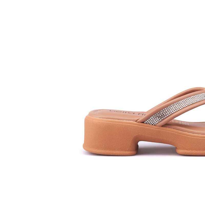 Sandalias-Mujer-Color-Nude/cristal-Marca-Beira-Rio--Talla-36-3