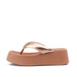 Sandalias-Mujer-Color-Oro-Rosa-Marca-Beira-Rio--Talla-37-0