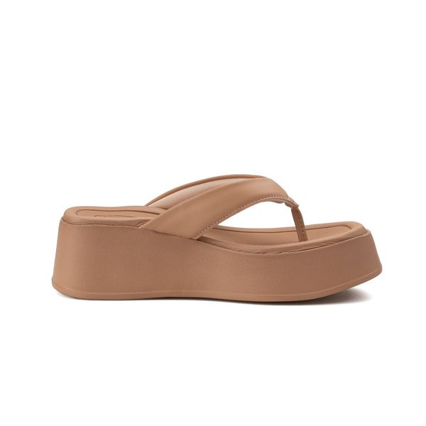 SANDALIAS MUJER COLOR ORO ROSA MARCA BEIRA RIO