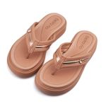 Sandalias-Mujer-Color-Oro-Rosa-Marca-Beira-Rio--Talla-35-4