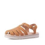 Sandalias-Mujer-Color-Almendra-Marca-Modare-------------------------Talla-38-2