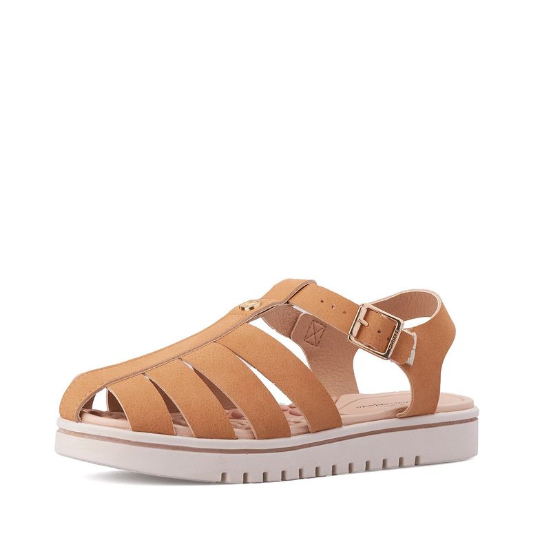 Sandalias-Mujer-Color-Almendra-Marca-Modare-------------------------Talla-38-2