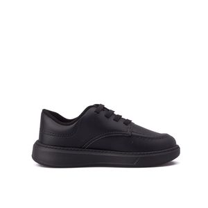 ZAPATO CASUAL  NIÑO COLOR PRETO MARCA MOLEKINHO